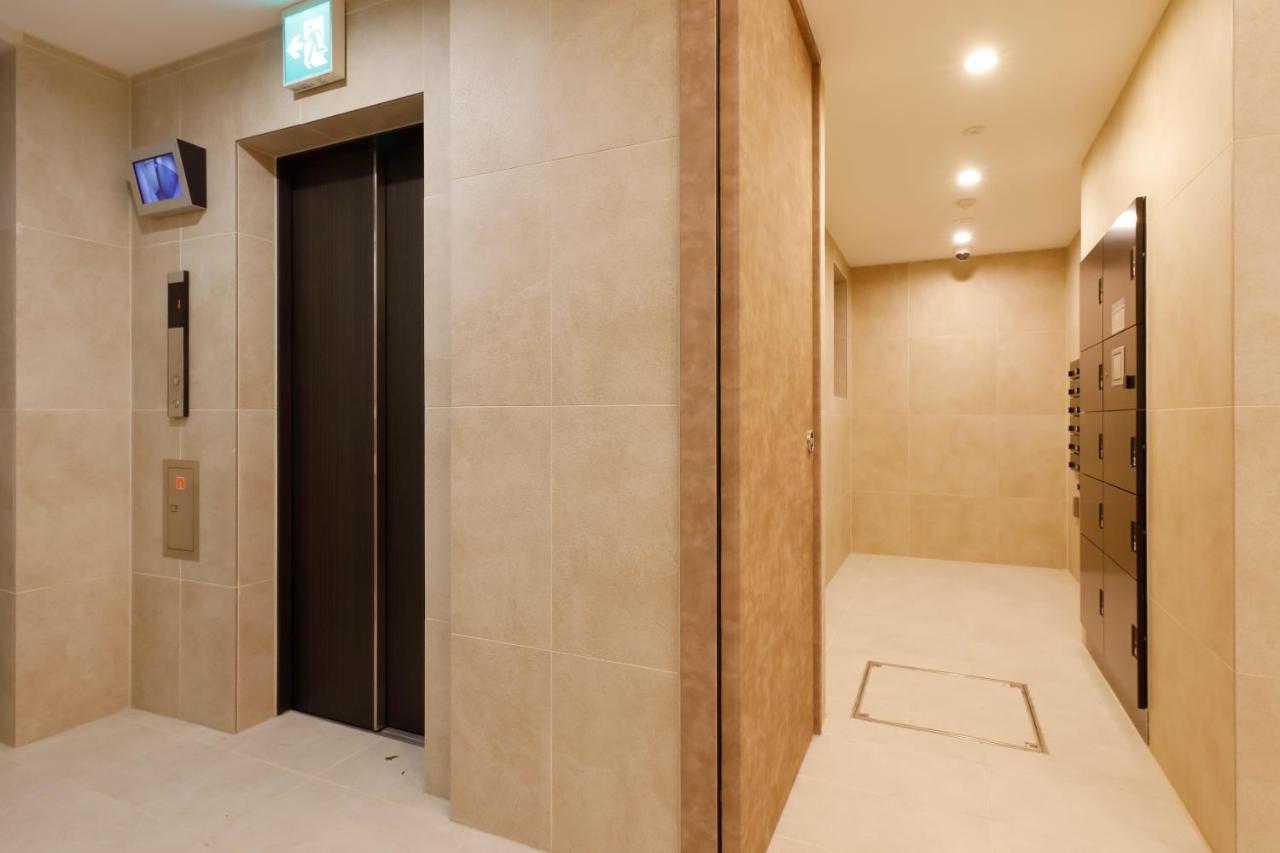 Appartement Mat Oshiage à Tōkyō Extérieur photo