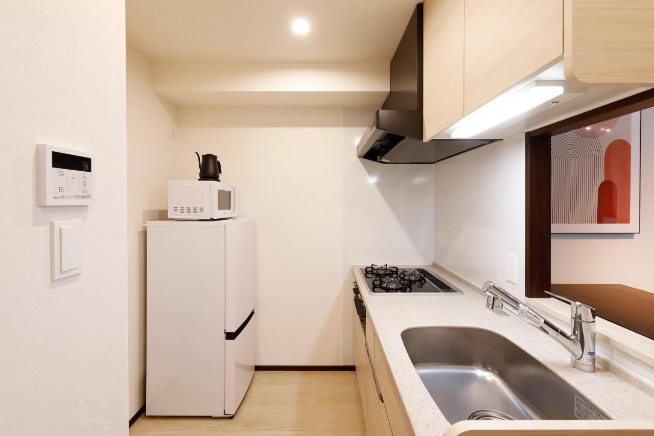 Appartement Mat Oshiage à Tōkyō Extérieur photo