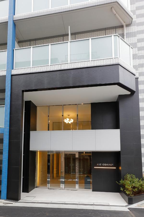 Appartement Mat Oshiage à Tōkyō Extérieur photo