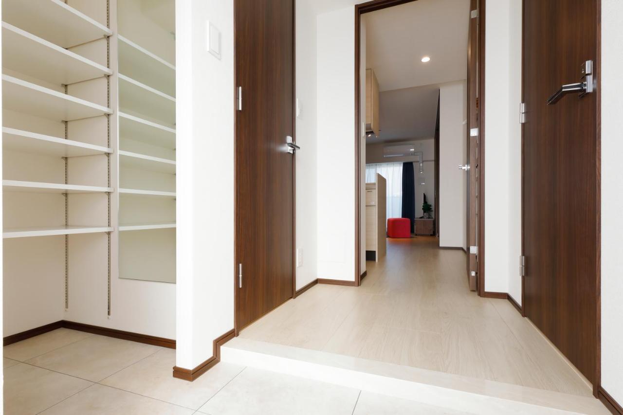 Appartement Mat Oshiage à Tōkyō Extérieur photo