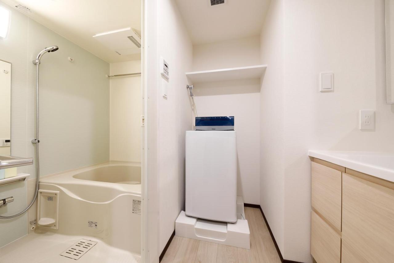 Appartement Mat Oshiage à Tōkyō Extérieur photo
