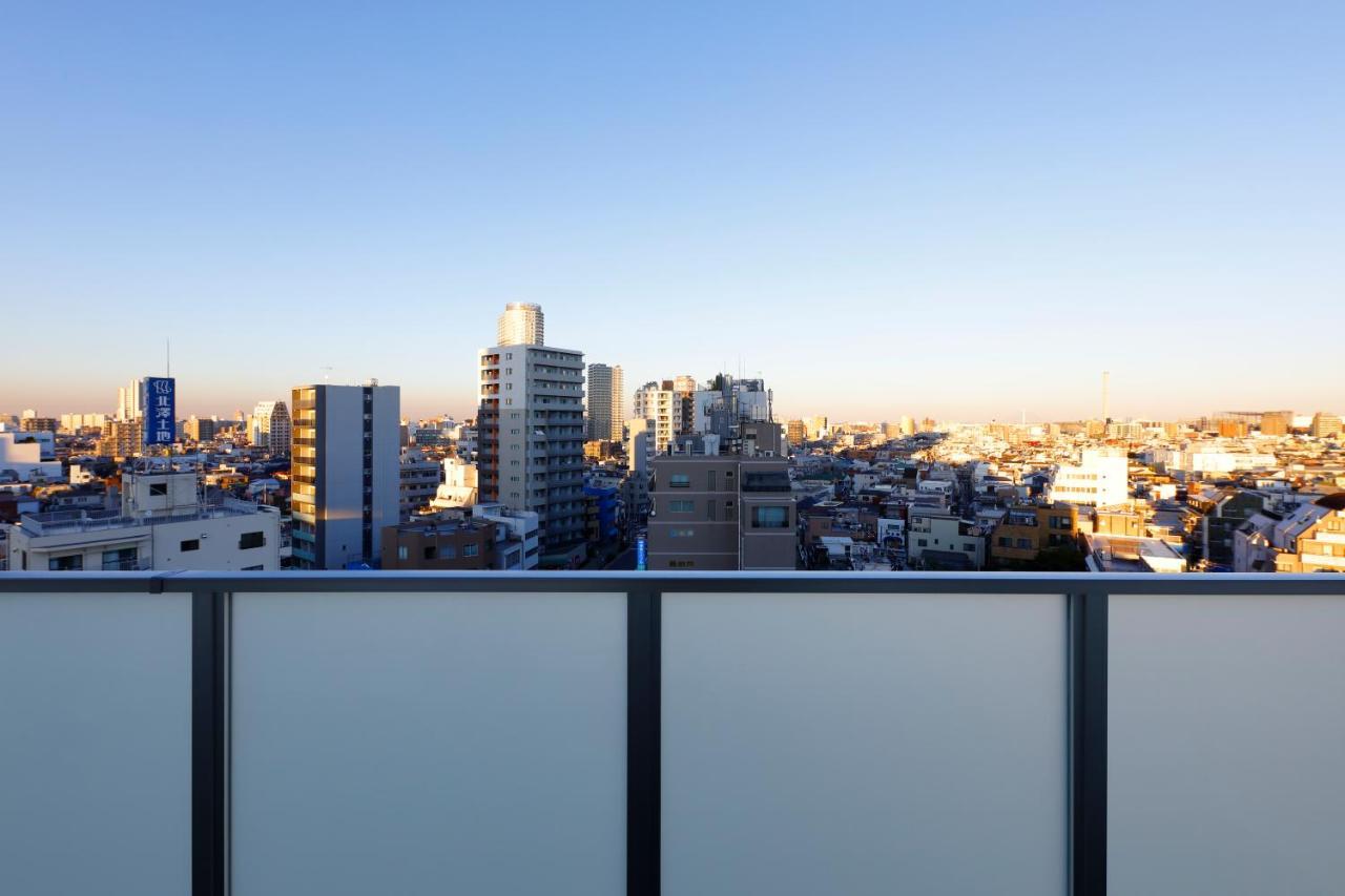 Appartement Mat Oshiage à Tōkyō Extérieur photo