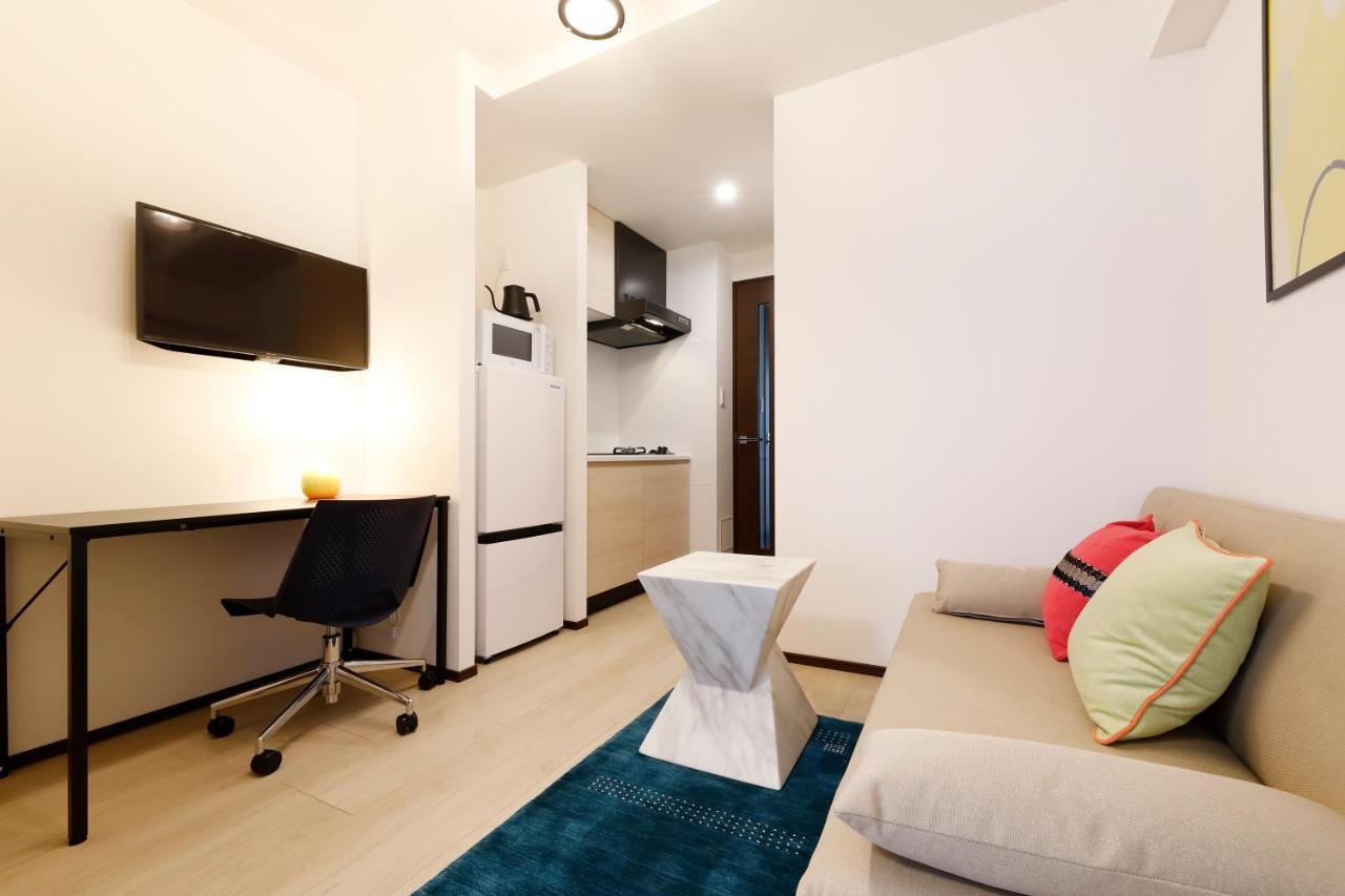 Appartement Mat Oshiage à Tōkyō Extérieur photo