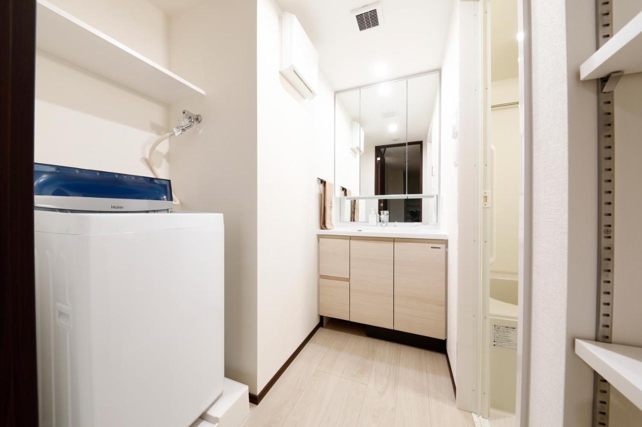 Appartement Mat Oshiage à Tōkyō Extérieur photo