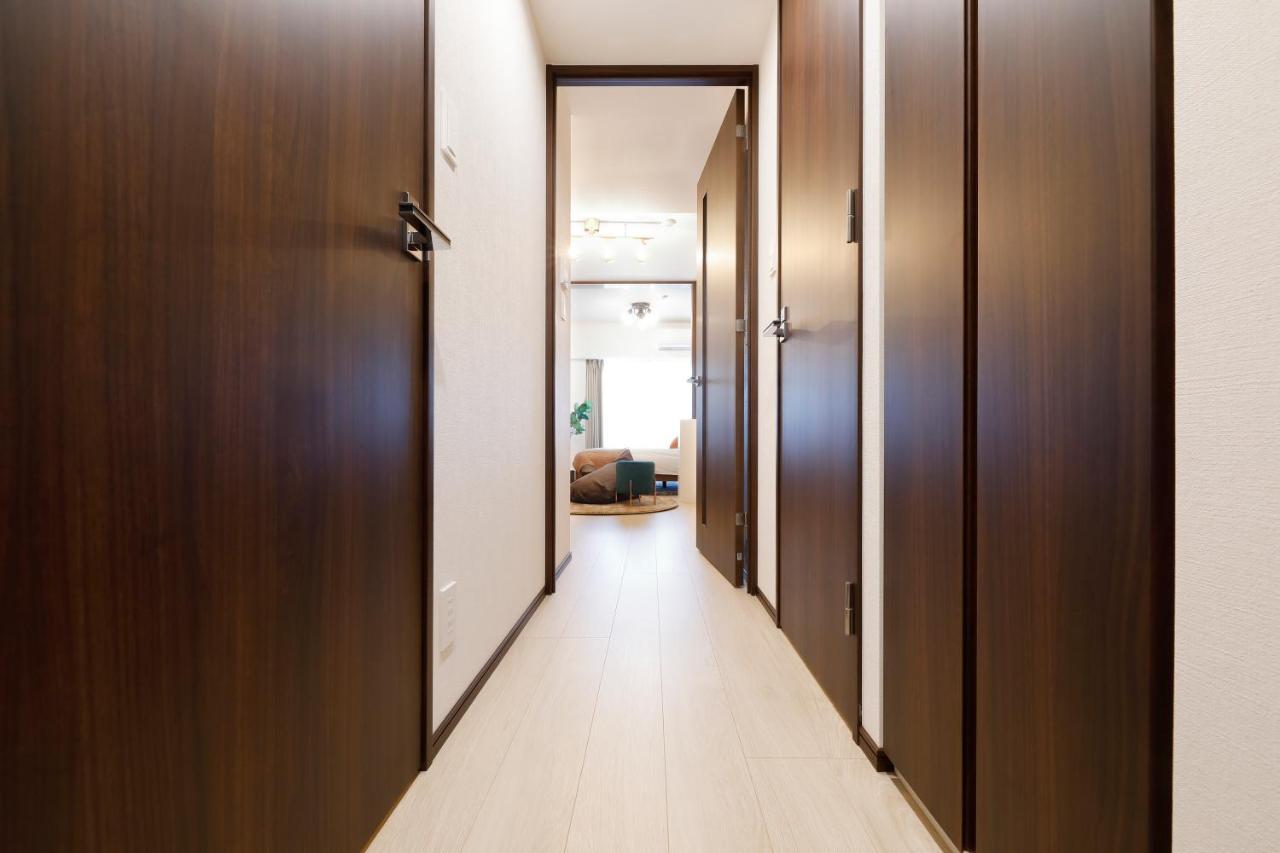 Appartement Mat Oshiage à Tōkyō Extérieur photo