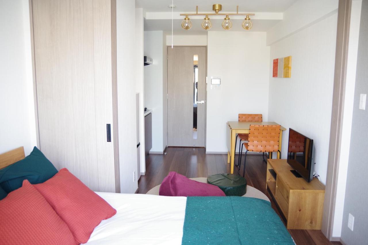 Appartement Mat Oshiage à Tōkyō Extérieur photo