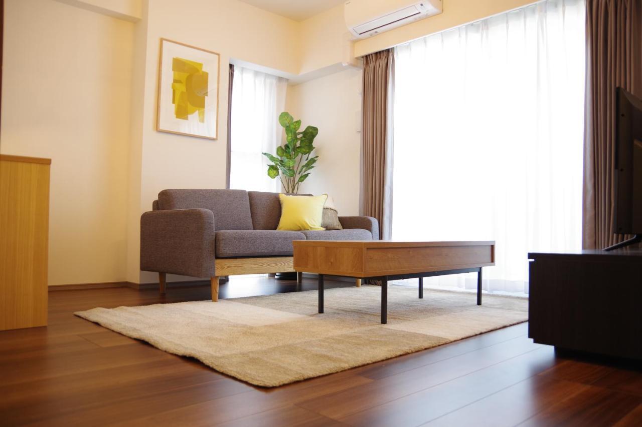 Appartement Mat Oshiage à Tōkyō Extérieur photo