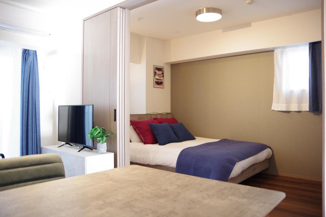 Appartement Mat Oshiage à Tōkyō Extérieur photo