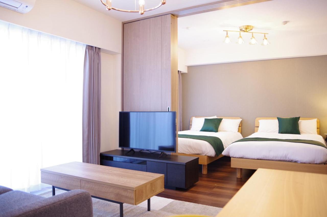 Appartement Mat Oshiage à Tōkyō Extérieur photo
