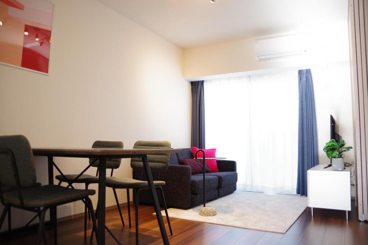 Appartement Mat Oshiage à Tōkyō Extérieur photo
