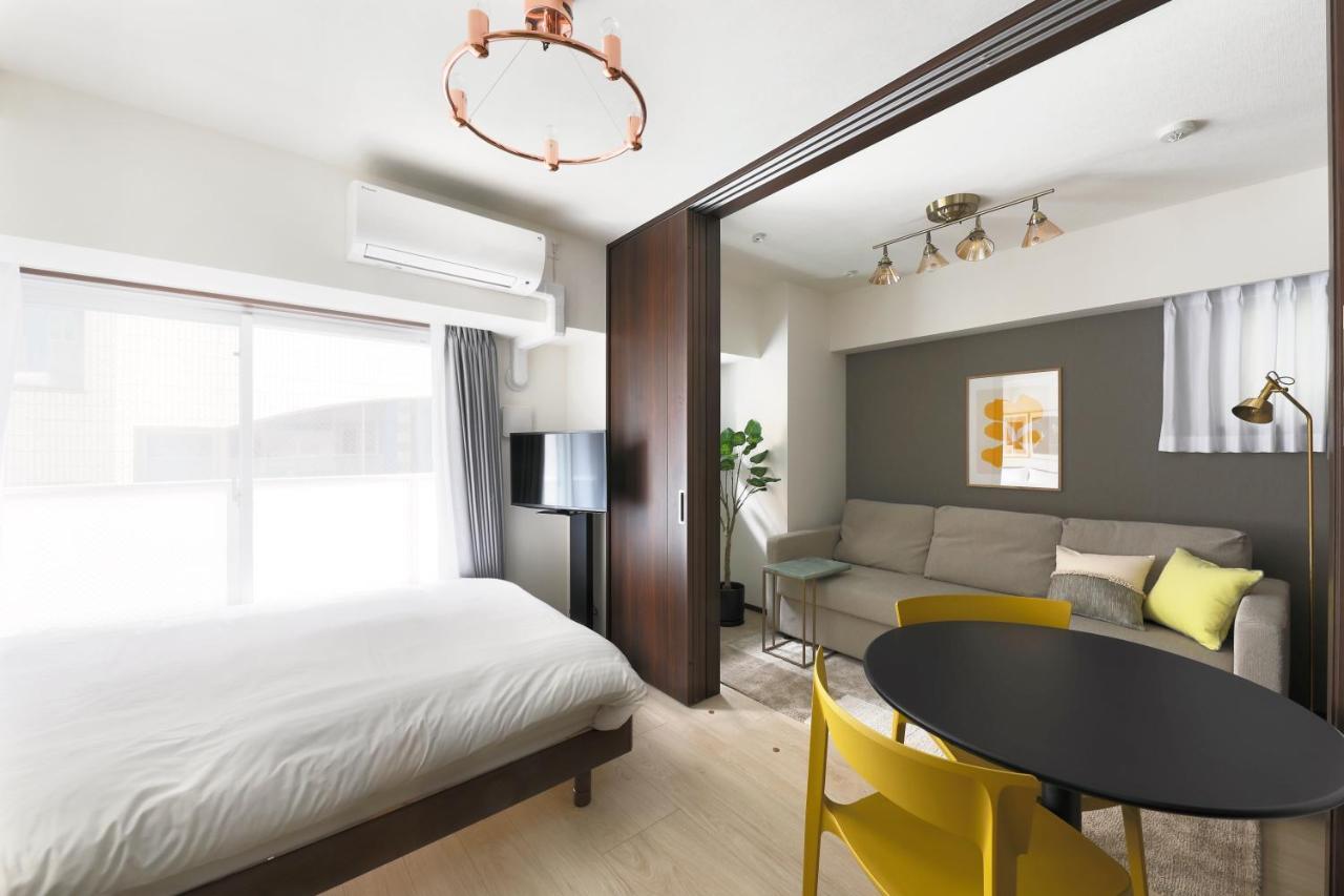 Appartement Mat Oshiage à Tōkyō Extérieur photo