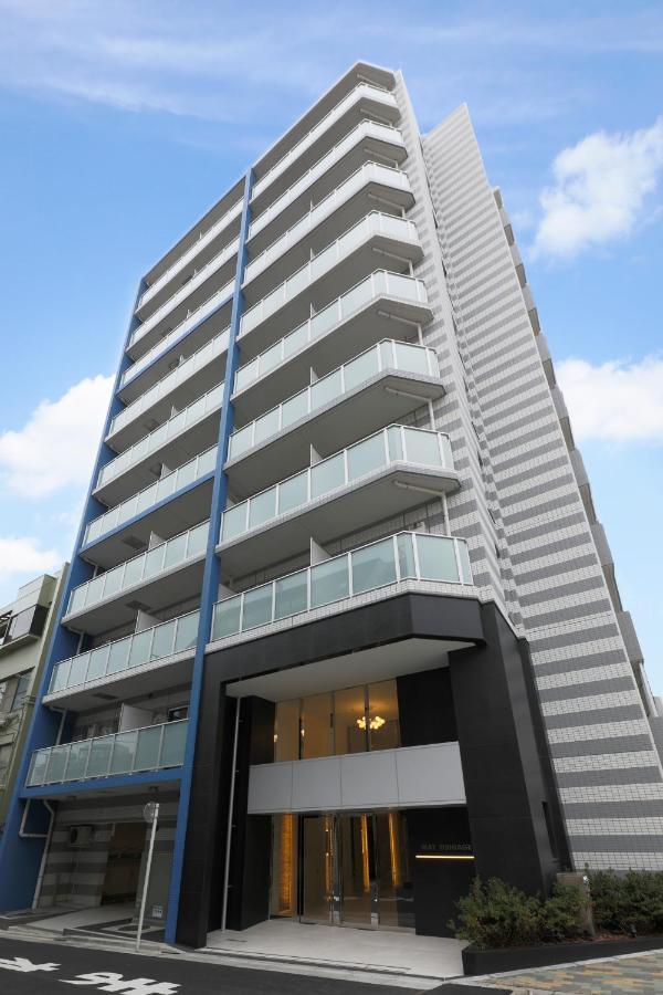 Appartement Mat Oshiage à Tōkyō Extérieur photo