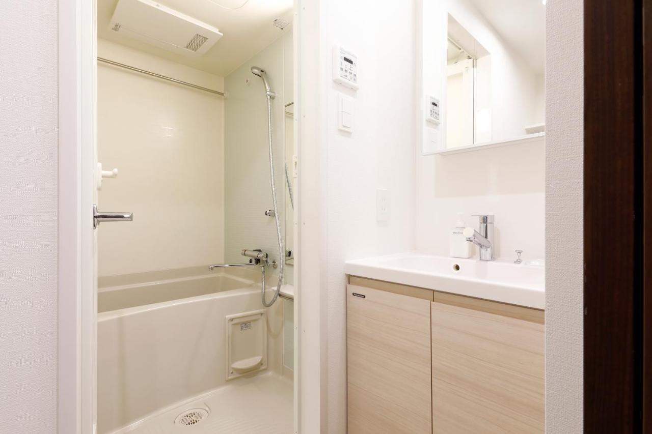 Appartement Mat Oshiage à Tōkyō Extérieur photo