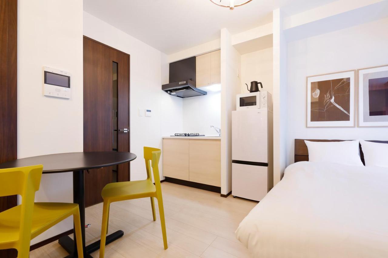 Appartement Mat Oshiage à Tōkyō Extérieur photo